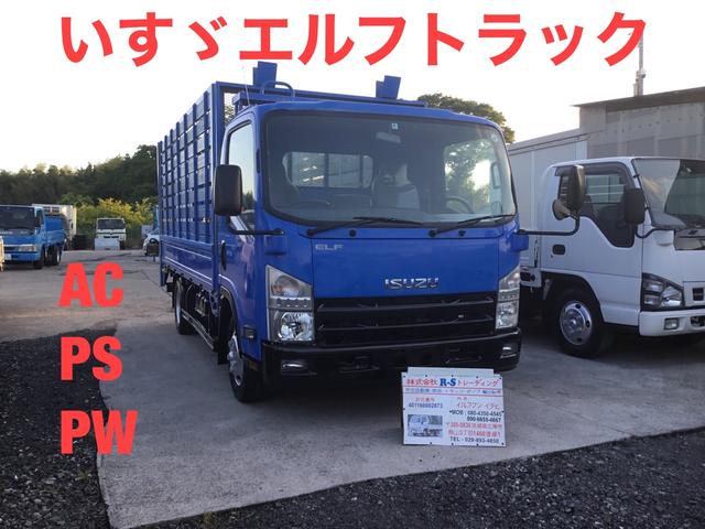 いすゞ エルフトラック