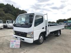 キャンター  ロングワイド オートマチック エアコン パワステ パワーウィンドウ 積載量 2000kg Nox.PM適合 中古車画像