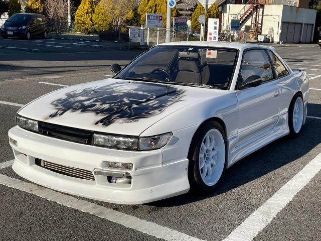 シルビア s13系の中古車を探すなら グーネット中古車 日産の中古車情報 シルビア s13系の中古車を探すなら グーネット中古車 日産の中古車情報