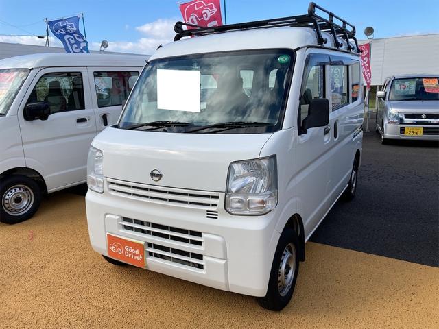 DX 軽バン ハイルーフ スライドドア ABS エアコン パワーステアリング 運転席エアバッグ(1枚目)