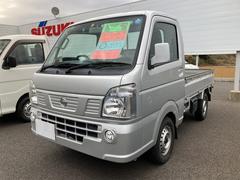 日産　ＮＴ１００クリッパートラック　ＧＸ　４ＷＤ　軽トラック　ＭＴ