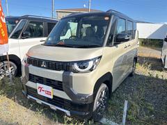 デリカミニ T プレミアム リミテッドエディション 全周囲カメラ 両側電動スライドドア クリアランスソナー オートクルーズコントロール 衝突被害軽減システム オートライト LEDヘッドランプ スマートキー アイドリングストップ 電動格納ミラー 中古車画像