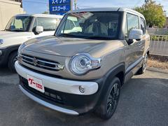 クロスビー ハイブリッドMZ クリアランスソナー オートクルーズコントロール レーンアシスト 衝突被害軽減システム アルミホイール オートライト LEDヘッドランプ スマートキー アイドリングストップ 電動格納ミラー AT 中古車画像