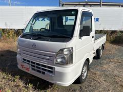 スクラムトラック KCパワステ MT エアコン パワーステアリング 運転席エアバッグ 中古車画像