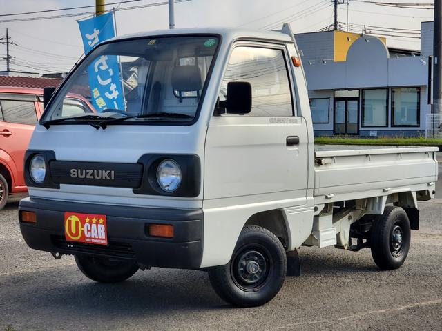 キャリイトラック スズキ ｋｃ 茨城県 ｋｃ スズキキャリイトラックの中古車 Biglobe中古車情報 相場 検索