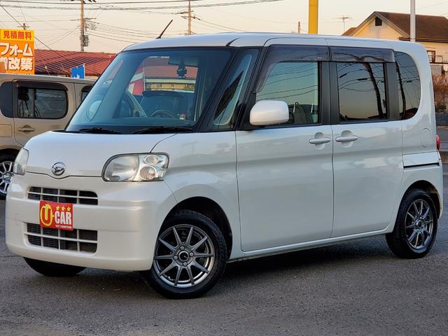 タント(ダイハツ) ワンダフルセレクション 中古車画像