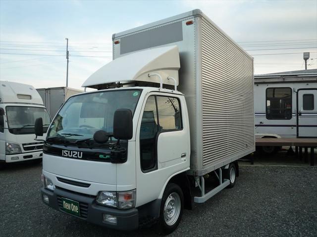 日産 アトラストラック 積載１ １ｔ 車両総重量５２７５ｋｇ 新オートマ限定普通免許運転ｏｋ ２０００ｃｃガソリンエンジン 145 0万円 平成13年 01年 茨城県 中古車 価格 Com