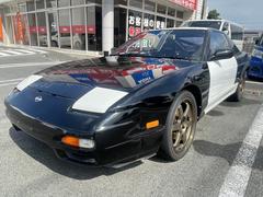 日産　１８０ＳＸ　タイプＩＩＩ　ロールケージ　バケットシート　エアロパーツ