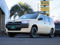 トヨタ　サクシード　　マット塗装　リフトアップ　新品ホワイトレター
