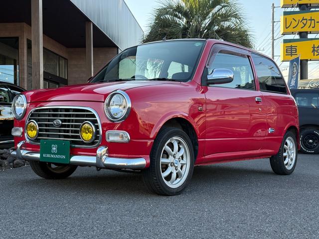 この度はくるまによん新車リース館の在庫をご覧頂き、 誠に有難うございます！！平成１３年式ミラジーノ入庫いたしました！！