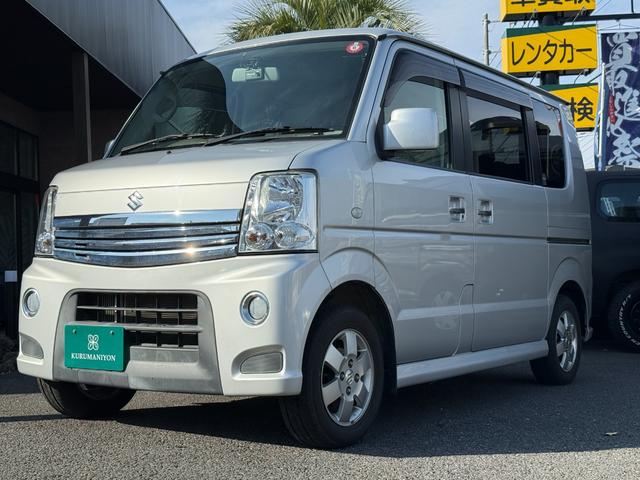 この度はくるまによん新車リース館の在庫をご覧頂き、 誠に有難うございます！！平成２４年式エブリィ入庫いたしました！！