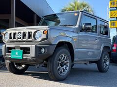 ジムニー XC 届出済未使用車 中古車画像