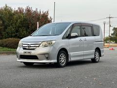 日産　セレナ　ハイウェイスター　Ｊパッケージ　イモビライザー　オートクルーズ