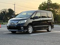 日産　セレナ　ハイウェイスター　横滑り防止　クルーズＣ　三列シート