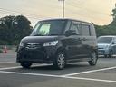 日産 ルークス ハイウェイスター　フルフラットシート　盗難警報装...