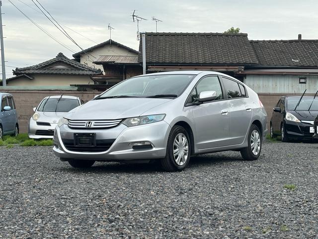 インサイト(ホンダ) Ｌ 中古車画像