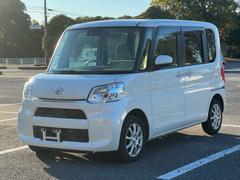 タント X SAIII 車検2年付 プッシュスタート 電動スライドドア オートエアコン 中古車画像