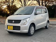 ワゴンR FX 社外ナビ テレビ キーレスエントリー 中古車画像