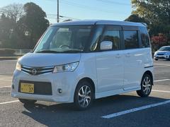 ルークス ハイウェイスター 車検2年付 Bluetoothナビ 電動スライドドア オートエアコン プッシュスタート 中古車画像
