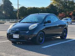 マイクラC+C ベースグレード 電動オープン バックカメラ ETC 中古車画像