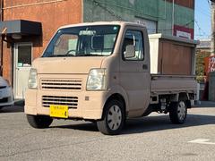 キャリイトラック KCエアコン・パワステ MT5速 エアコン パワステ 中古車画像