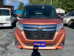 ルーミー G-T ナビフルセグTVETC右左パワ-スライドドア車検2年ターぼ 中古車画像