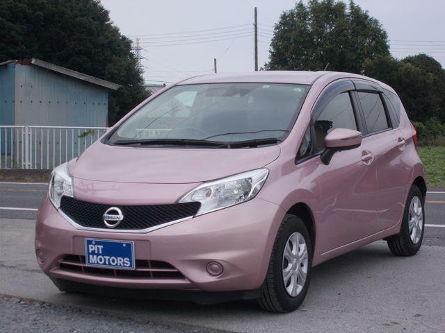 ノート ターボの中古車を探すなら グーネット中古車 日産の中古車情報