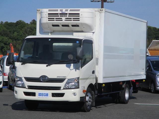 　３ｔ積冷蔵冷凍車．東プレー３０度仕様．車両総重量６８９５Ｋｇ．ＮｏＸＰｍ適合車．準中型免許