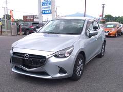 マツダ　ＭＡＺＤＡ２　教習車　６速ギヤ．ＰＵＳＨスタート．ＬＥＤライト．アルミホイール．サイドエアバッグ