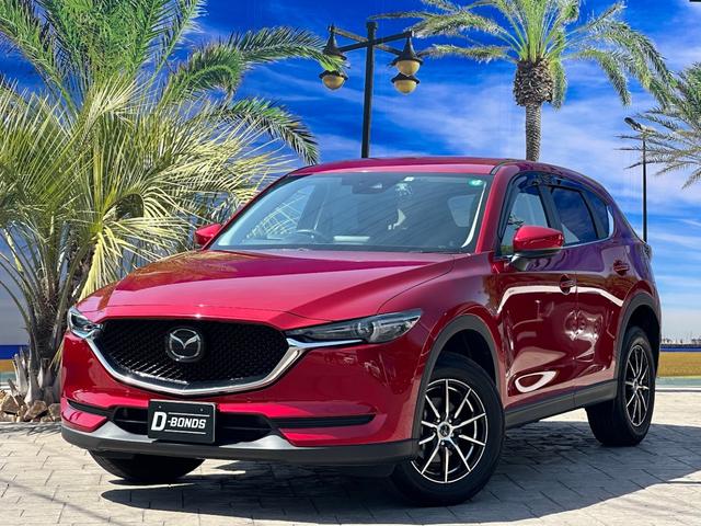 マツダ ＣＸ－５ ＸＤ　プロアクティブ　ナビ・地デジ・Ｂｌｕｅｔｏｏｔｈ・ＤＶＤ再生・衝突軽減ブレーキ・障害物センサー・車線逸脱警告・レーダークルーズコントロール・バックカメラ・ブラインドスポットモニター・ヘッドアップディスプレイ・禁煙車