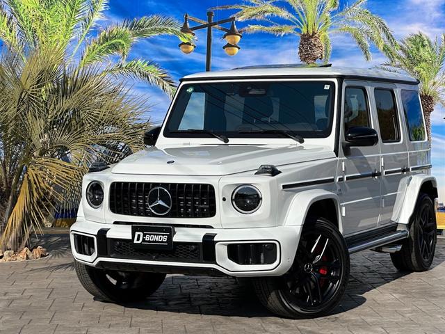 メルセデスAMG G AMG 2018年モデル G63 Launch Edition (左 メルセデスAMG G AMG 2018年モデル G63 Launch Edition (左