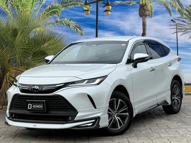 令和７年式！ボディ／ホイール気になるキズ凹み無し！ モデリスタエアロ・パノラミックビューモニター・ＴＶキャンセラー・禁煙車