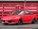 ＭＲ２ Ｇリミテッド　スーパーチャージャー　新品同色全塗装済　修復歴無し　実走行　車高調　社外足回り　スリット入りブレーキローター　新品１５インチＡＷ　新品タイヤ　前後タワーバー　社外ハンドル　社外エアクリーナー　純正シート（1枚目）