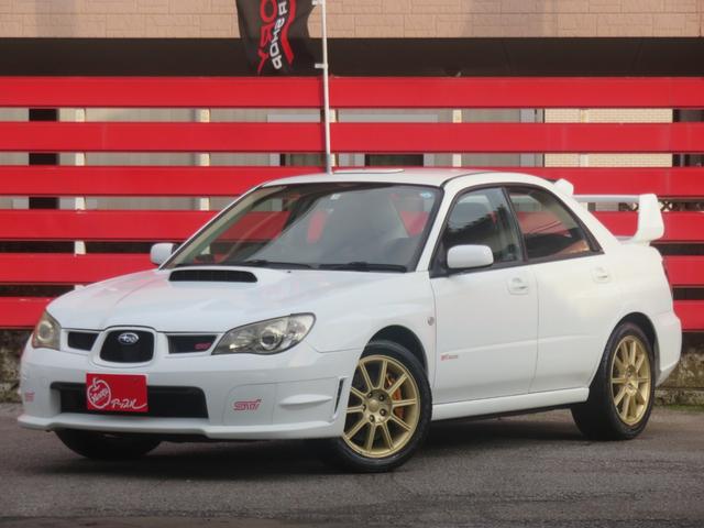 ＷＲＸ　ＳＴｉ　スペックＣ！６ＭＴ！ 追加メーター！クラッチスタートキャンセル！純正ＡＷ！純正リアスポ！