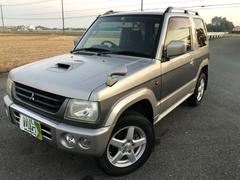 三菱　パジェロミニ　　４ＷＤ　ターボ