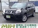 日産 エクストレイル ２０Ｘ　４ＷＤ　ナビ　ＴＶ　ＥＴＣ　全席シ...