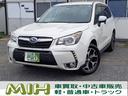 スバル フォレスター Ｓ－リミテッド　４ＷＤ　アイサイト　ナビ　...