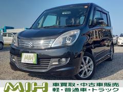 スズキ　ソリオ　ブラック＆ホワイト　ナビ　ＴＶ　Ｂｌｕｅｔｏｏｔｈオーディオ