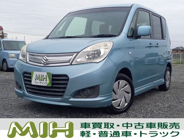 SUZUKI SOLIO G LIMITED