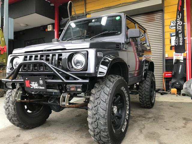 スズキ ジムニーシエラ ４ｗｄ ５ｍｔ 実走行 改公認の中古車 グーネット中古車