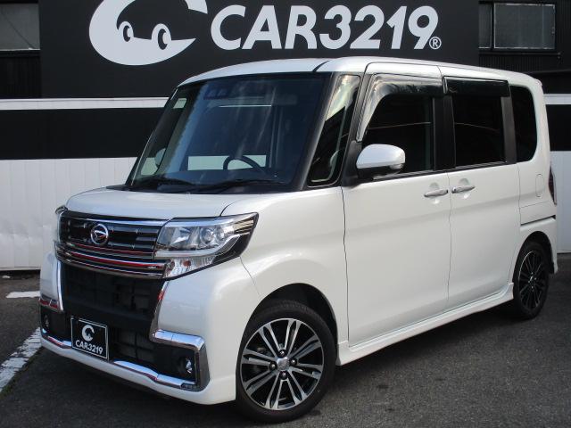 ダイハツ タント カスタムRS トップエディションリミテッド ...