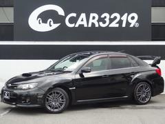 インプレッサ WRX STi 6速MT C型 タイベル交換済み リアスポイラー STIアルミホイール ブルーレイ視聴可社外ナビ TV Bluetooth ETC スマートキー ハーフレザーシート パワーシート オートエアコン 中古車画像