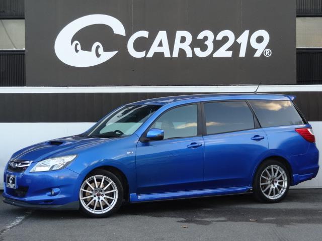 エクシーガ(スバル) ｔｓ　３００台限定車　ＳＴＩフルエアロ　ＳＴＩマフラー　ＳＴＩアルミ　ブレンボキャリパー　専用内装　AftermarketＨＤＤナビ　バックカメラ　ＴＶ　Ｂｌｕｅｔｏｏｔｈ　ＥＴＣ　フリップダウンモニター　クルコン 中古車画像