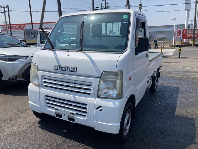 ＫＵ　４ＷＤ　ＭＴ　エアコン　パワーステアリング