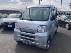 ハイゼットカーゴ DX AT ETC 両側スライドドア エアコン パワーウィンドウ 運転席エアバッグ 助手席エアバッグ 中古車画像