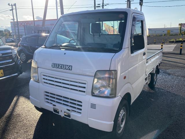 ４ＷＤ　エアコン　パワステ　走行２１．０００ｋｍ ４ＷＤ　エアコン　パワステ　走行２１．０００ｋｍ　検２年付