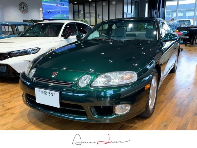 ソアラ(トヨタ) ２．５ＧＴ−Ｔ　Ｌパッケージ 中古車画像