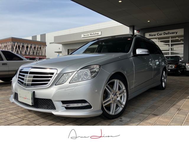 Ｅ３５０ブルテックステーションワゴンアバンＧ　ＡＭＧスポーツパッケージ