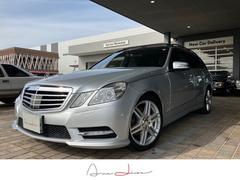 メルセデス・ベンツ　Ｅクラスステーションワゴン　Ｅ３５０ブルテックステーションワゴンアバンＧ　ＡＭＧスポーツパッケージ