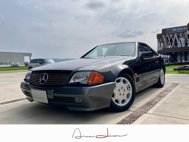 ＳＬ(メルセデス・ベンツ) ５００ＳＬ 中古車画像
